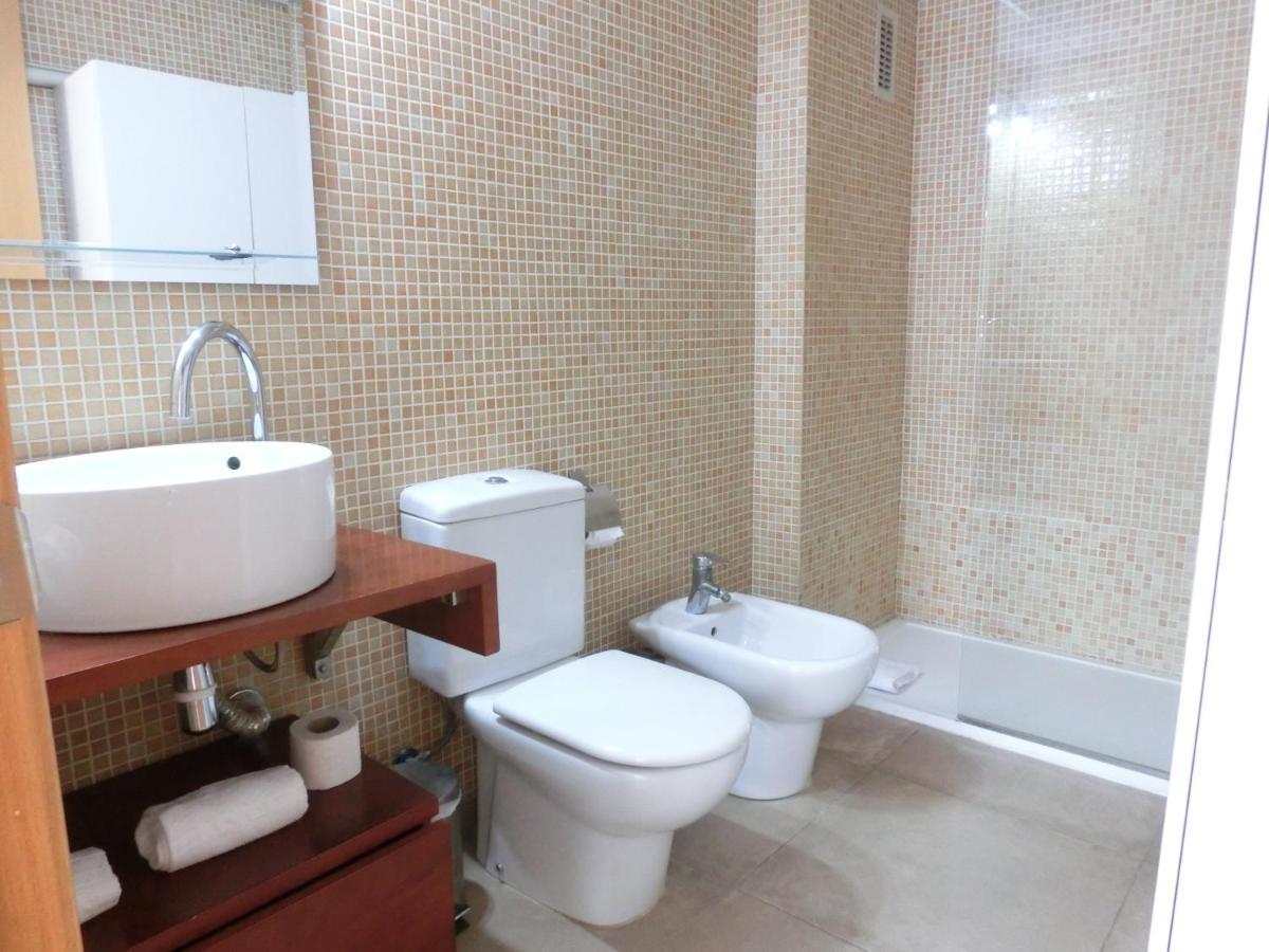 Apartament Total Walencja Zewnętrze zdjęcie