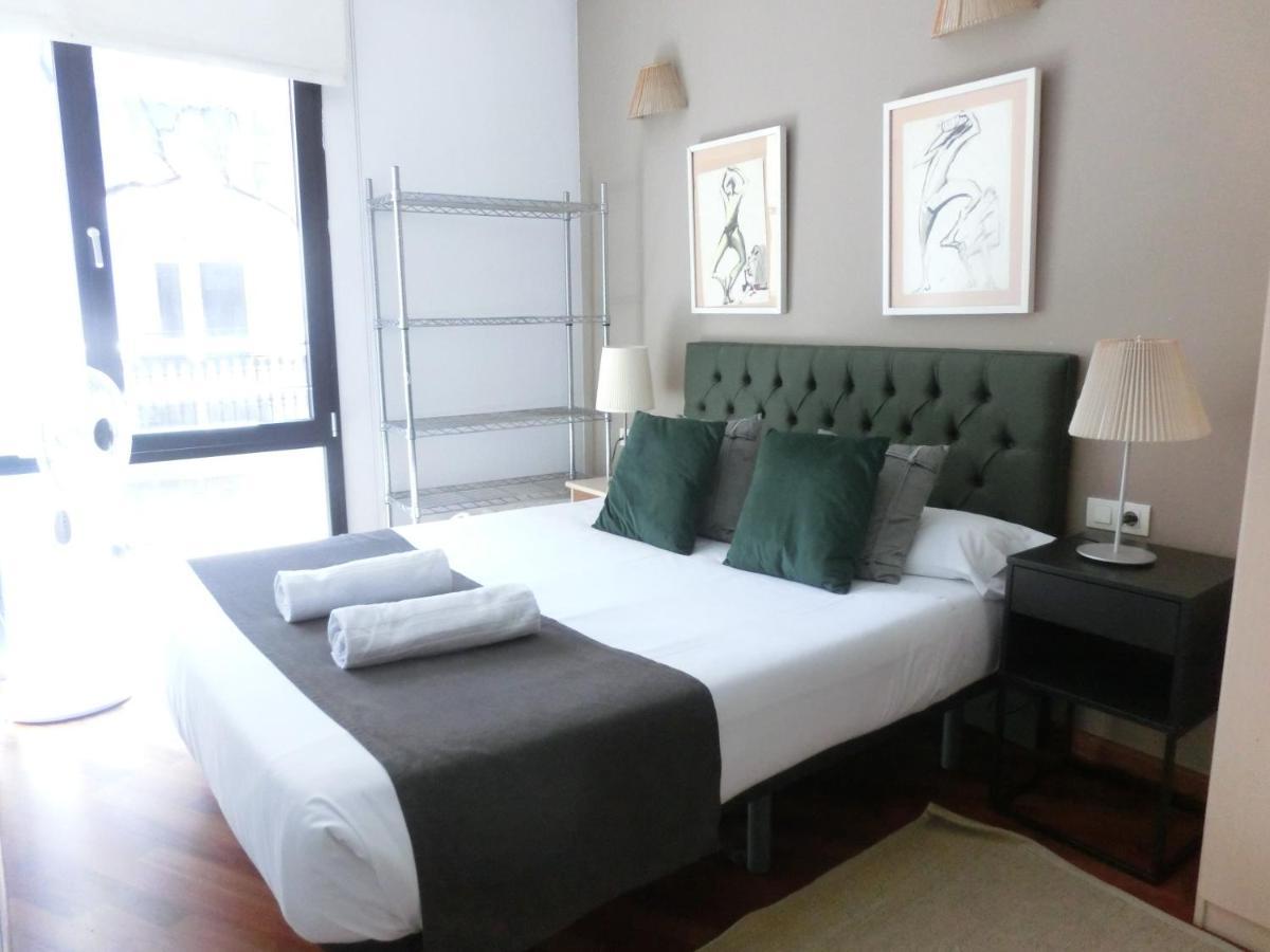 Apartament Total Walencja Zewnętrze zdjęcie