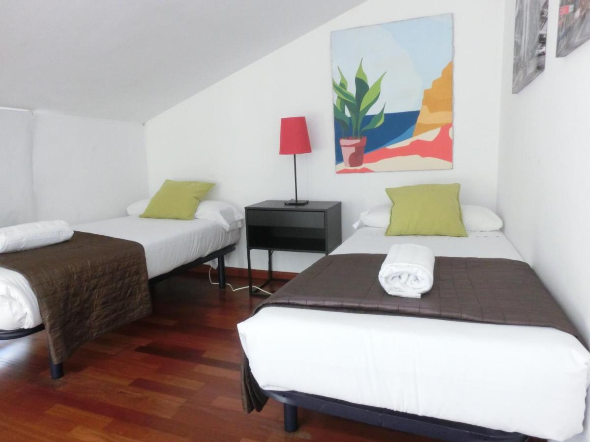 Apartament Total Walencja Zewnętrze zdjęcie