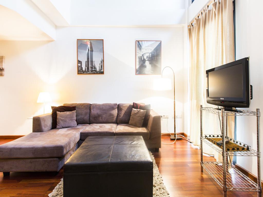 Apartament Total Walencja Zewnętrze zdjęcie