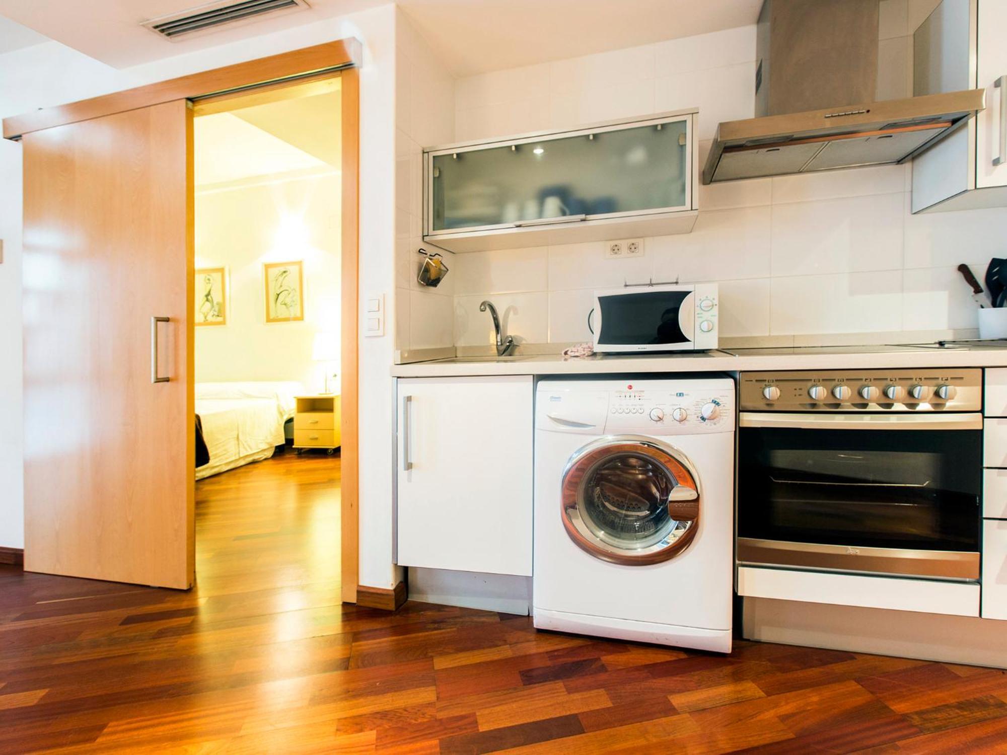 Apartament Total Walencja Pokój zdjęcie