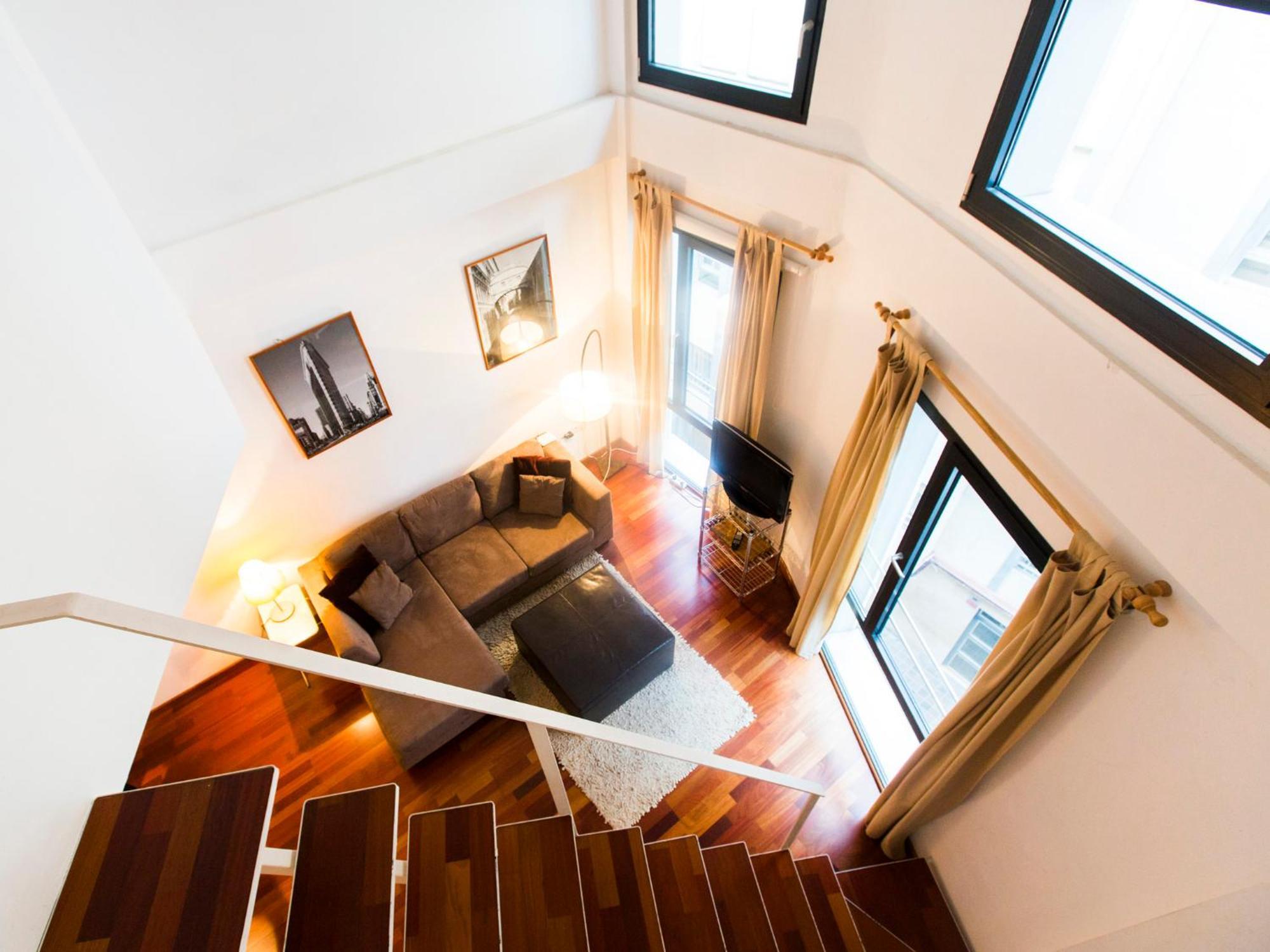 Apartament Total Walencja Pokój zdjęcie