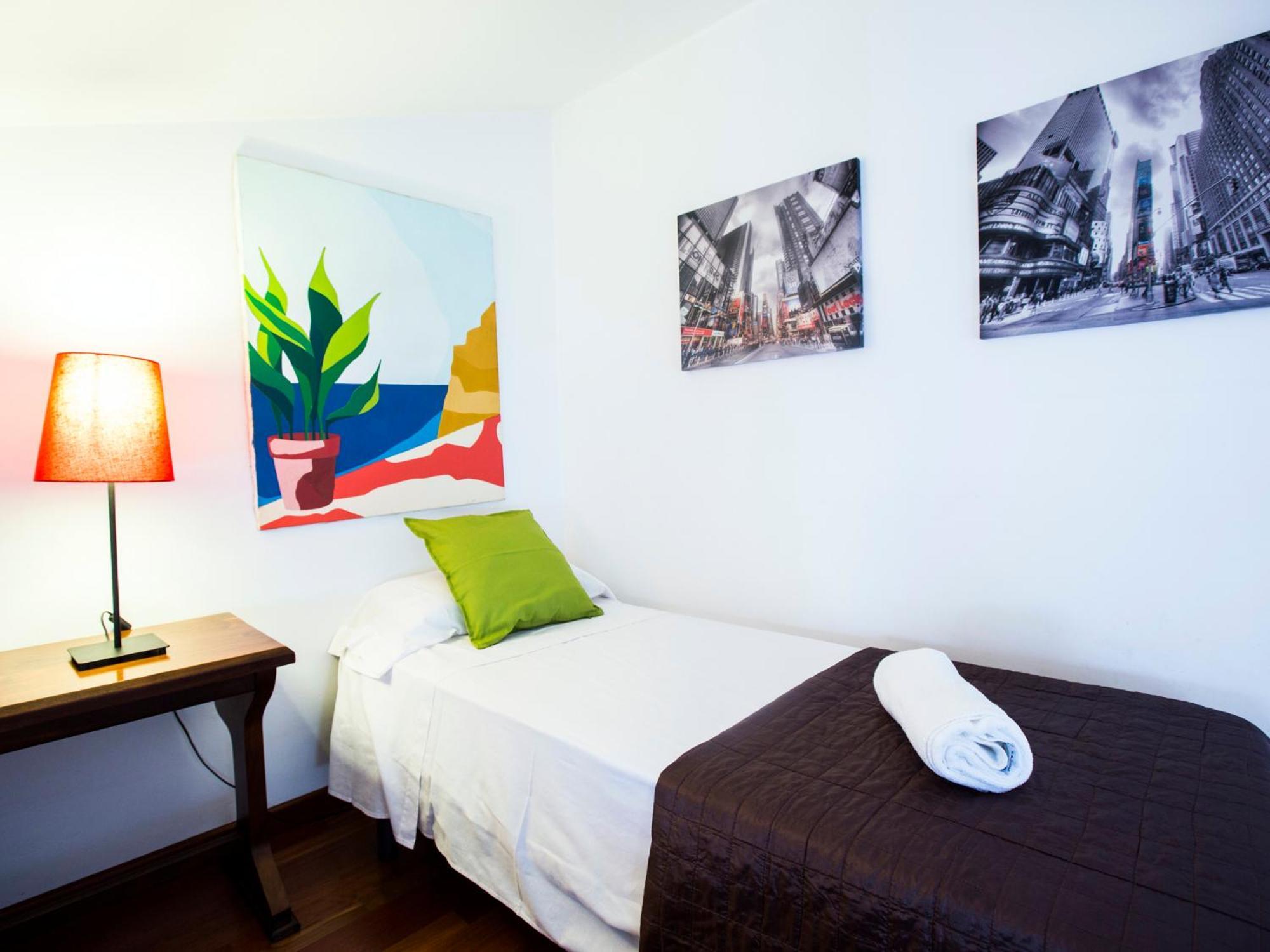 Apartament Total Walencja Pokój zdjęcie