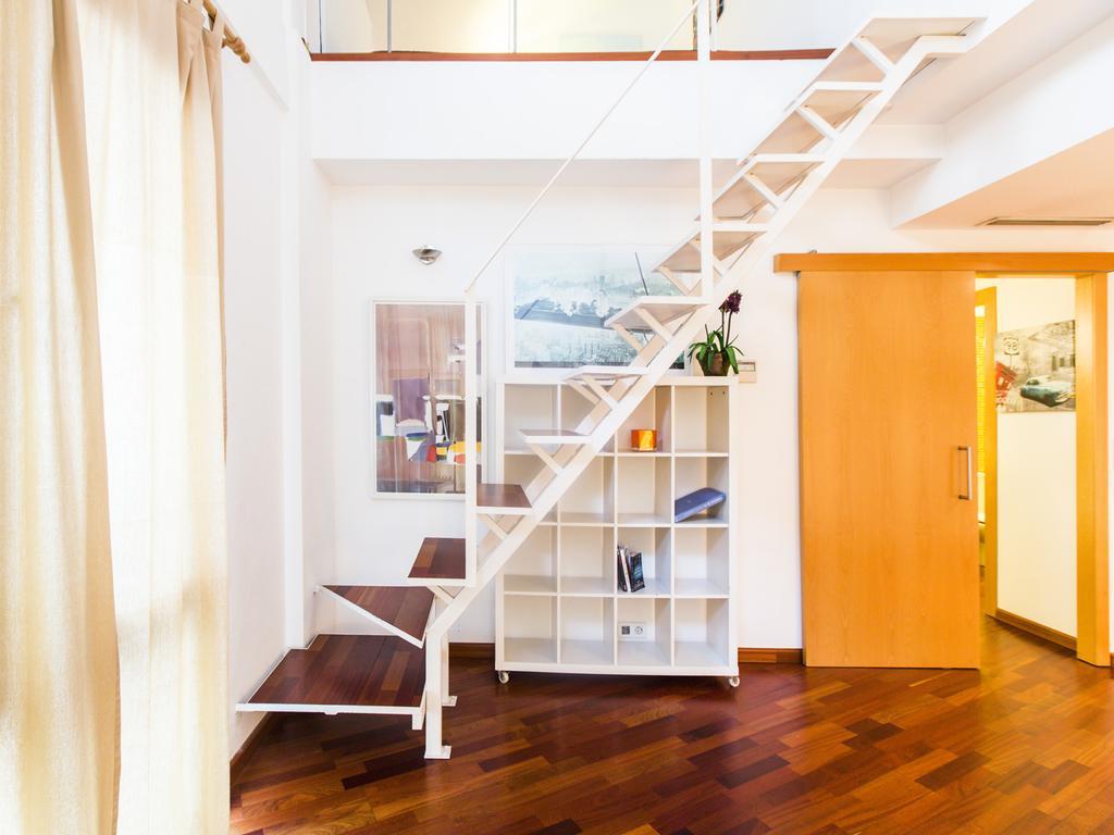Apartament Total Walencja Pokój zdjęcie