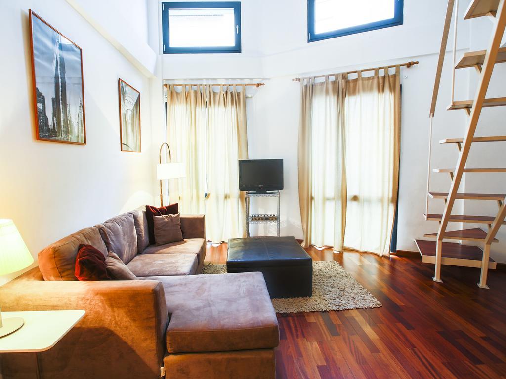Apartament Total Walencja Pokój zdjęcie