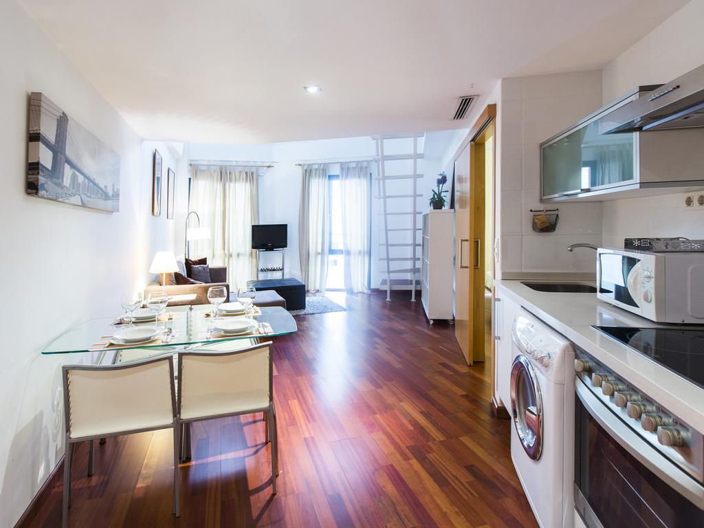 Apartament Total Walencja Pokój zdjęcie