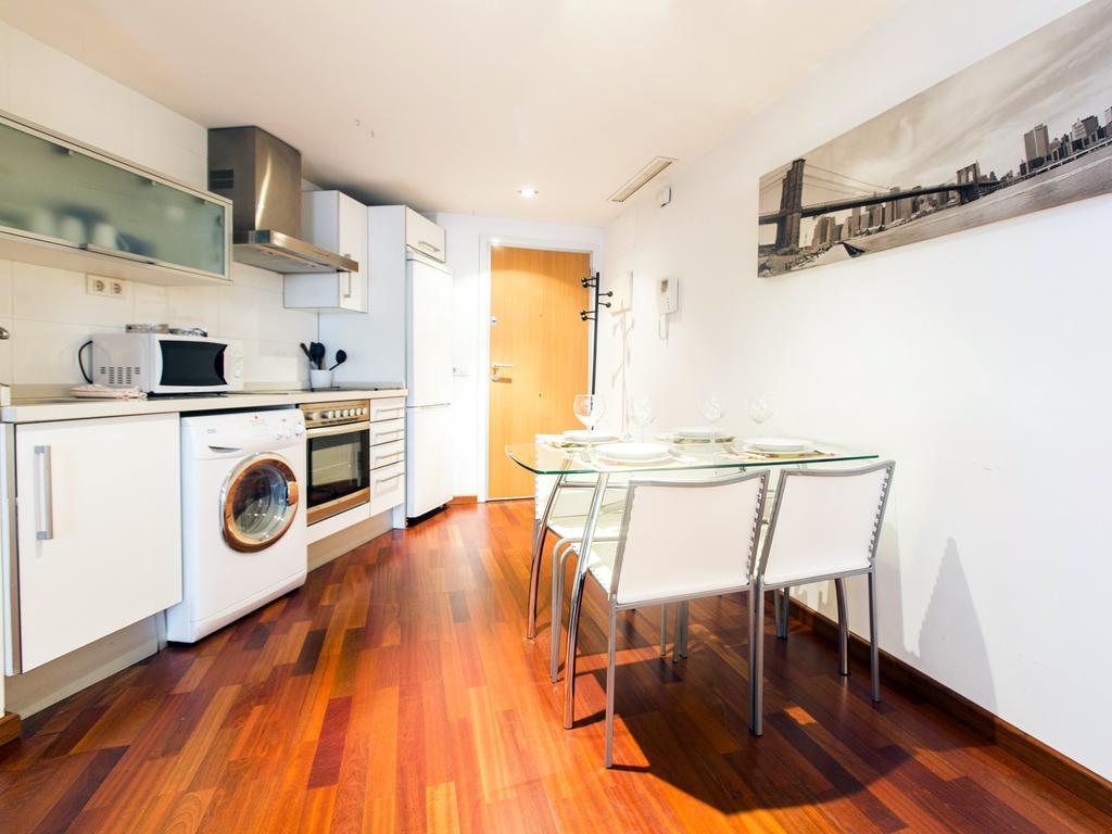 Apartament Total Walencja Pokój zdjęcie