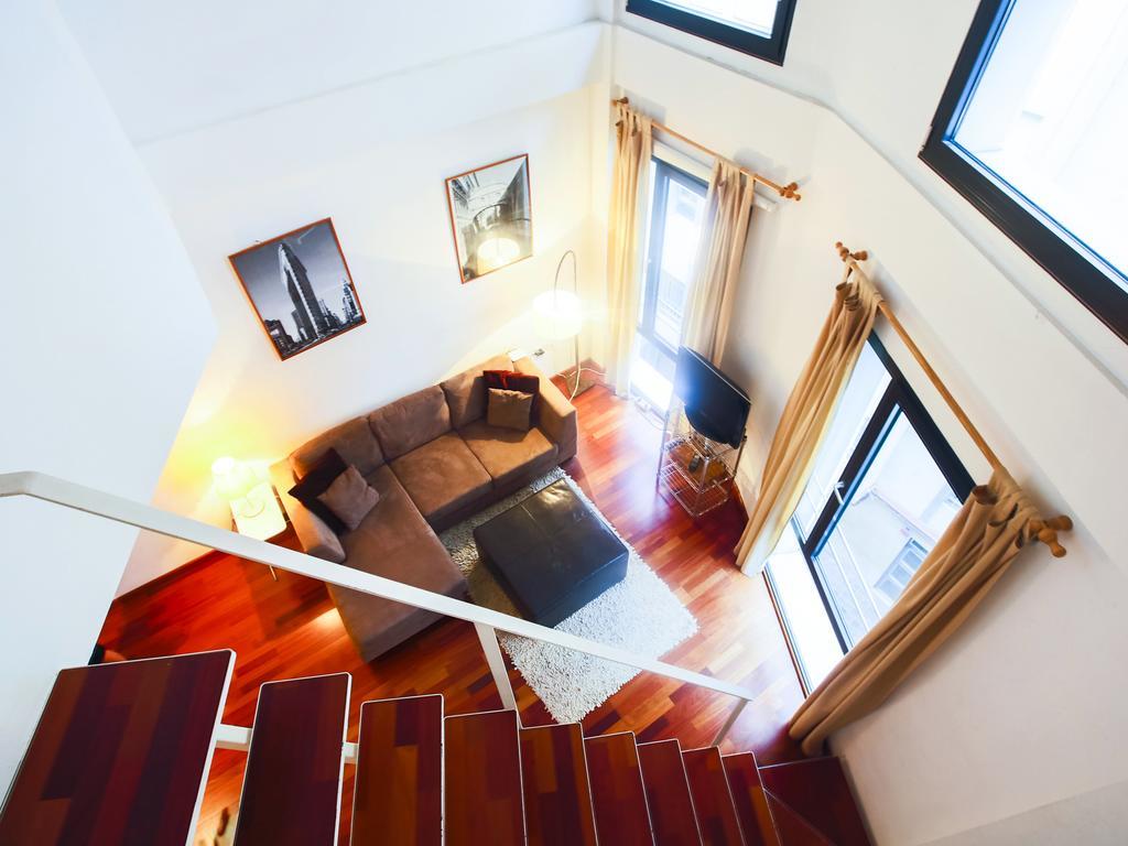 Apartament Total Walencja Pokój zdjęcie